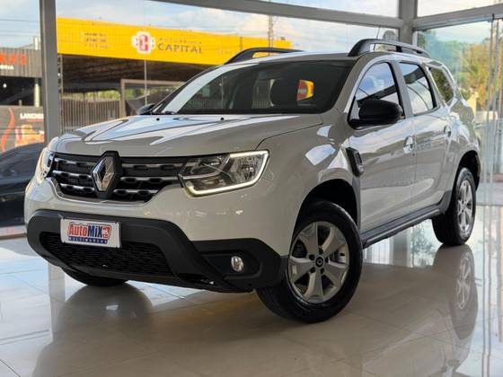 RENAULT DUSTER 1.6 16V SCE FLEX INTENSE MANUAL RENAULT DUSTER 1.6 16V SCE FLEX INTENSE MANUAL